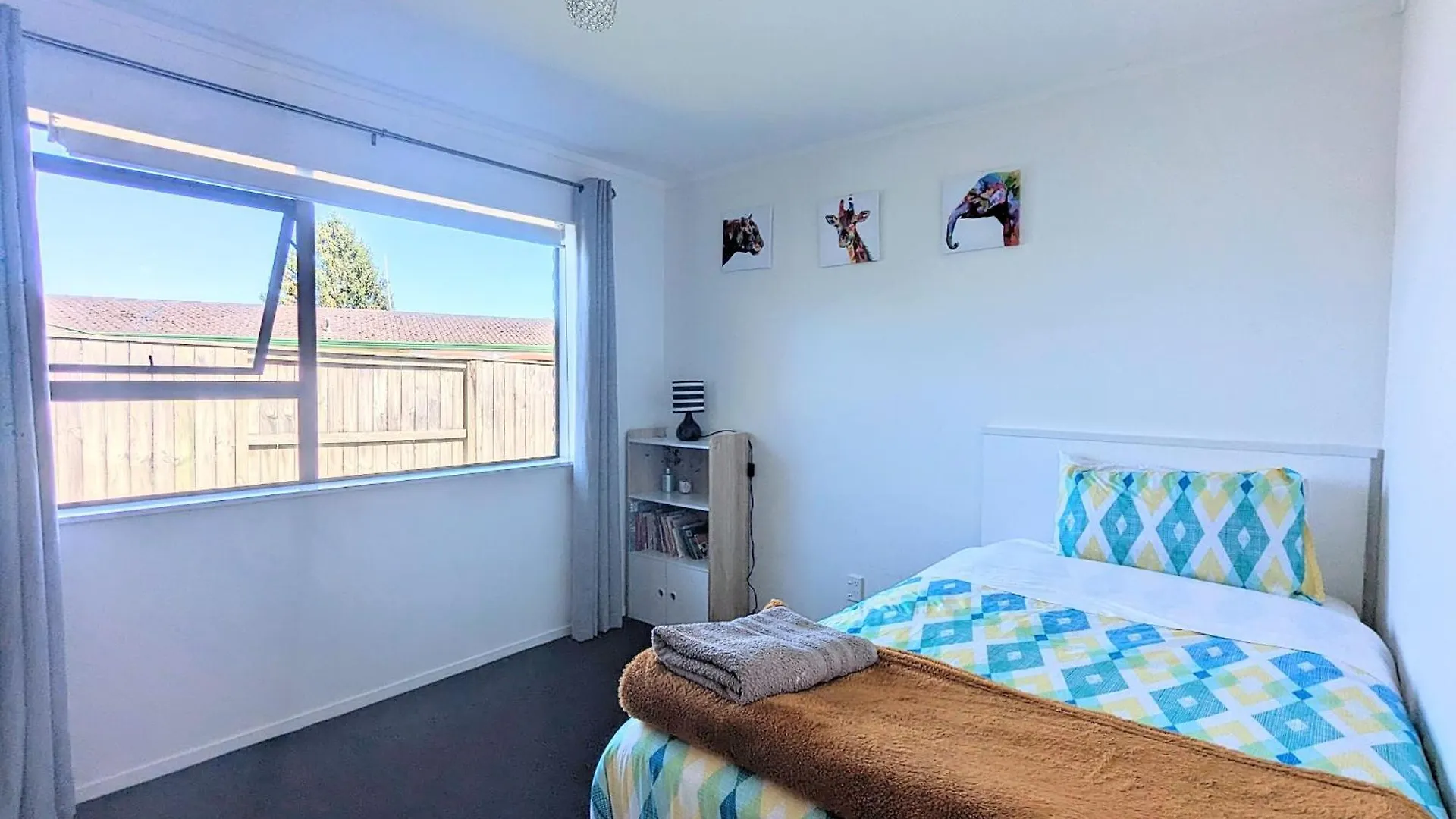 Vakantiehuis Available Now! Family Home Near Redwood Forest Rotorua Nieuw-Zeeland