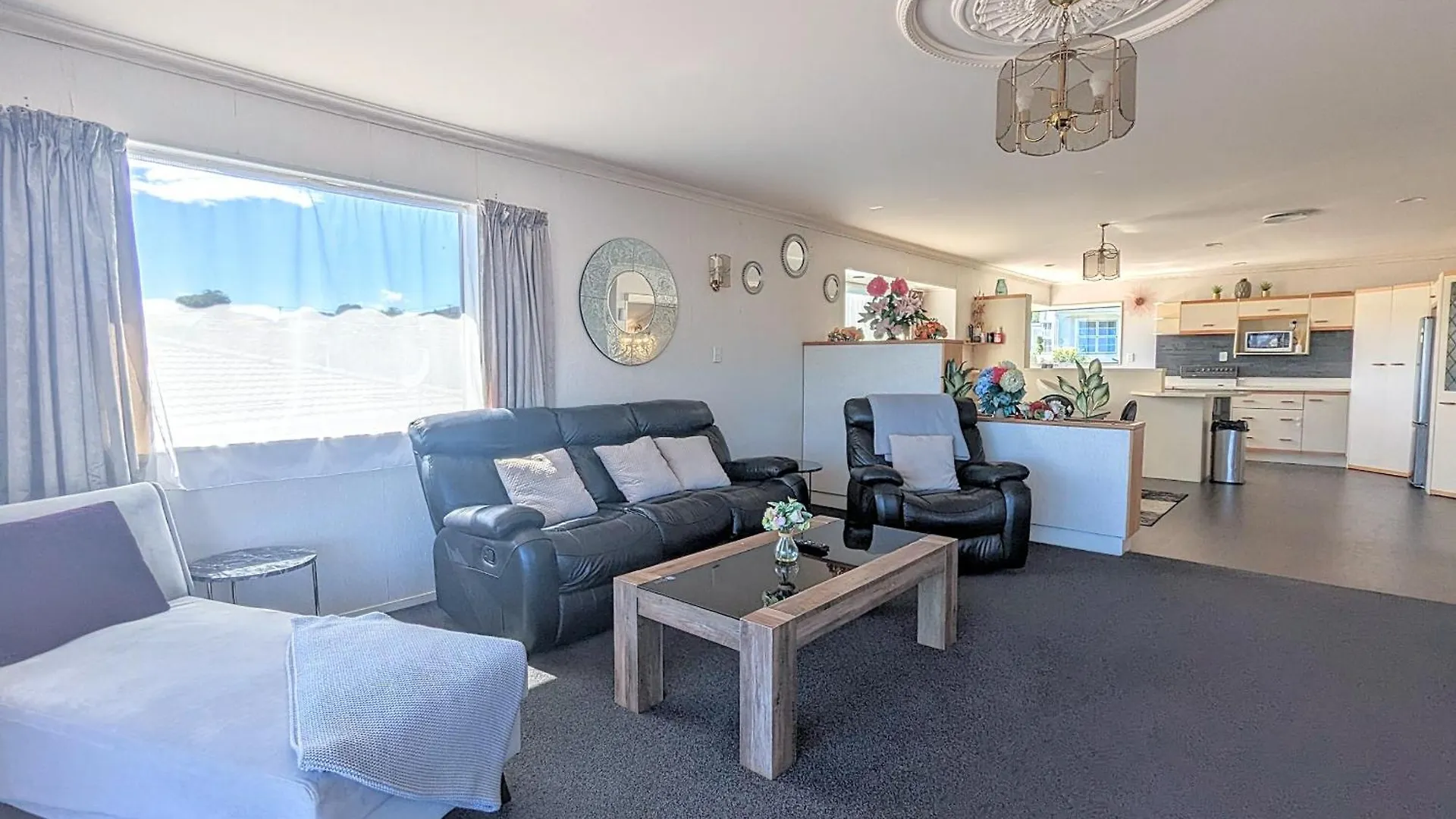 Available Now! Family Home Near Redwood Forest Rotorua